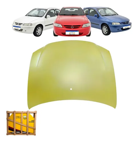 Capo Chevrolet Celta...