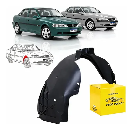 Parabarro Vectra 1997 A 2005 Cd Gls Expression Challenge Ld