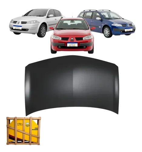 Capu Renault Megane Expression 2006 A 2011 Gasolina Novo