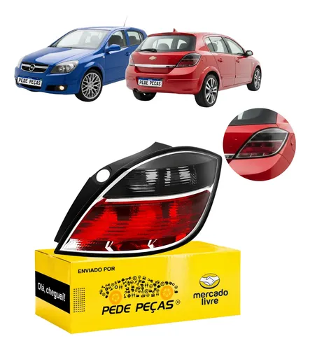 Lanterna Traseira Gm Vectra Gt 2008 2009 2010 2011