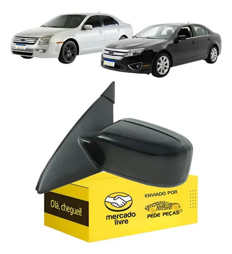 Retrovisor Ford Fusion 2007 2008 2009 2010 2011 2012 Le