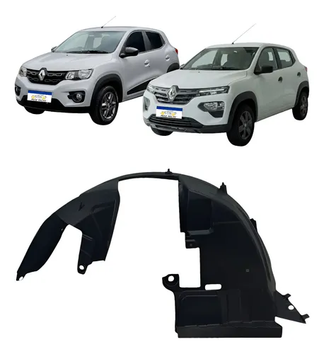 Parabarro Lameiro Renault Kwid 2017 2018 2019 A 2026 Le