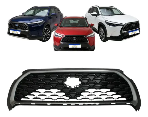 Grande Central Superior Toyota Corolla Cross 2022 A 2025