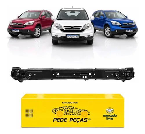 Alma Parachoque Dianteiro Honda Crv Exl Ex Lx 2007 08 A 2011