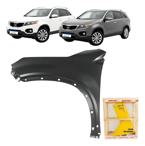 Paralama Kia Sorento 2010 2011 2012 2013 2014 2015 Le