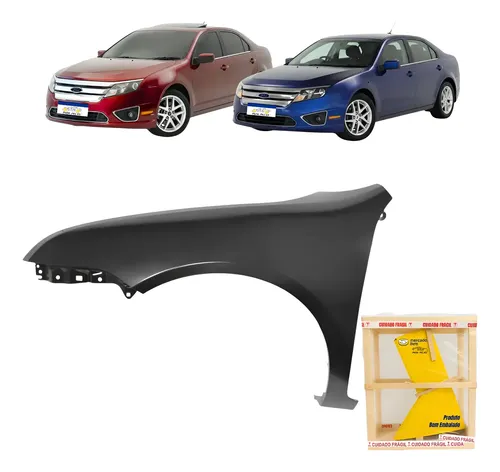 Paralama Ford Fusion Sel 2010 A 2012 Novo Le