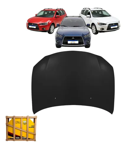 Capo Outlander Gt 2010 2011 2012 2013 Mitsubishi Novo