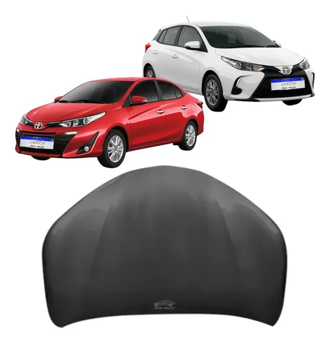 Capo Toyota Yaris 2018 2019 2020 2021 2022 2023 2024 2025