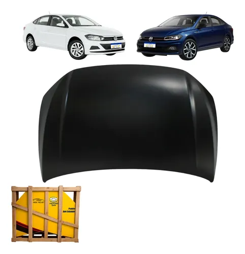 Capo Volkswagen Virtus 2017 2018 2019 2020 2021 2022