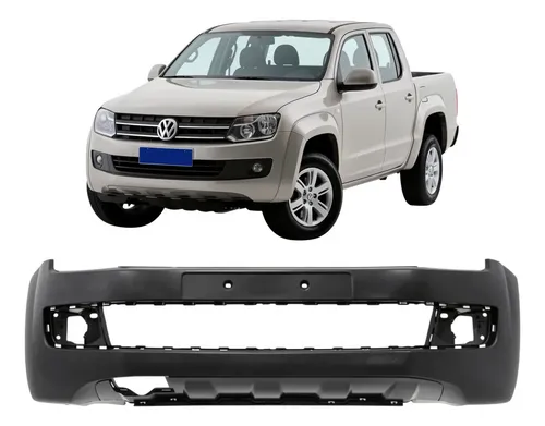 Para-choque Dianteiro Volkswagen Amarok 2013 2014 2015 2016