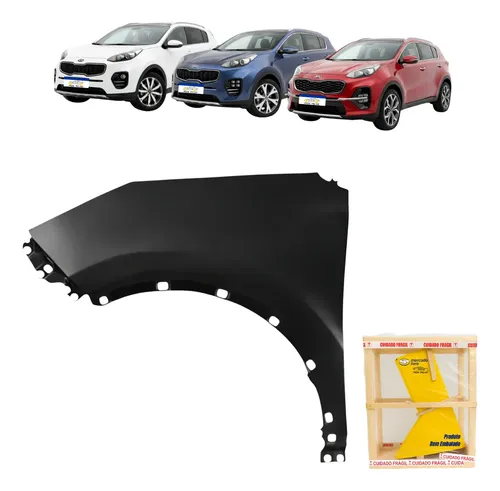 Paralama Kia Sportage 2017 2018 2019 2020 2021 2022