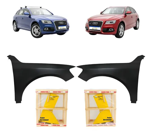Paralama Audi Q5 2009 2010 2011 2012 2013 A 2016 Par Novo