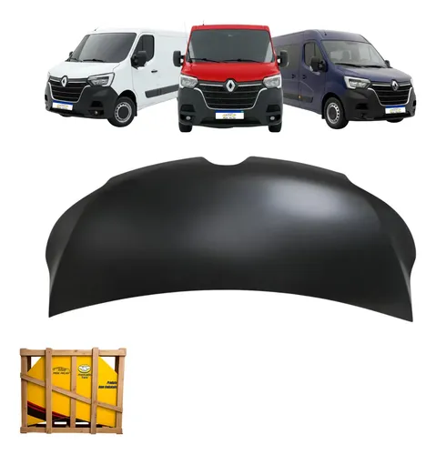 Capo Renault Master Grand Extra Pro 2023 24 25 2026 Novo