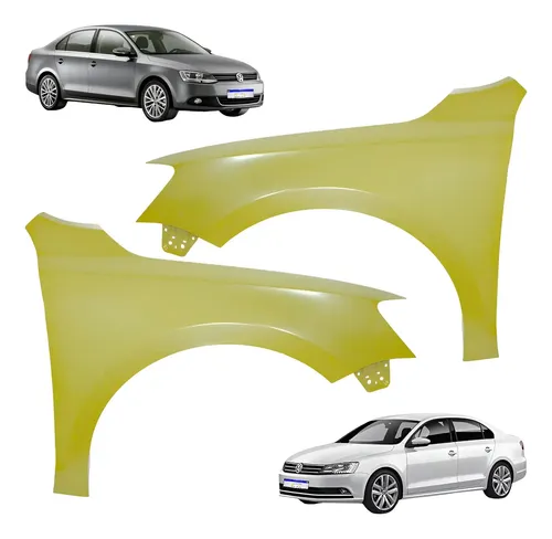 Paralama Vw Jetta 2011 2012 2013 2014 2015 2016 2017 2018