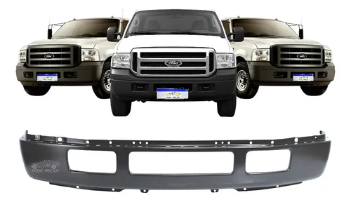 Para-choque Dianteiro Ford F 250 F 350 F 4000 2007 A 2011