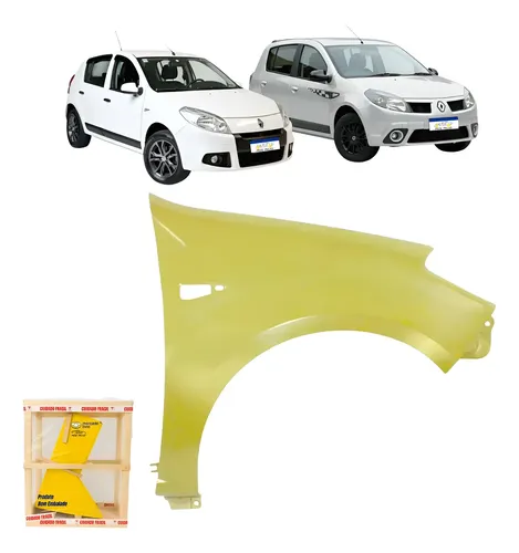 Paralama Sandero 2007 2008 2009 2010 2011 2012 2013 2014 Ld