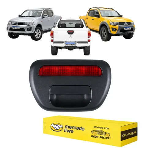 Maçaneta Com Brake Light Mitsubishi L200 Triton 2008 A 2016