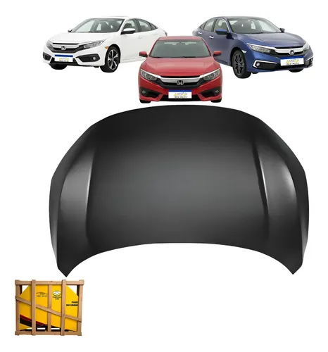 Capo Honda Civic G10 2017 2018 2019 2020 2021 Novo
