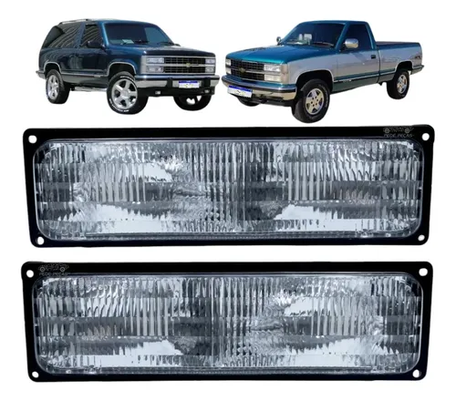 Pisca Lanterna Inferior Chevrolet Grand Blazer 1998 1999