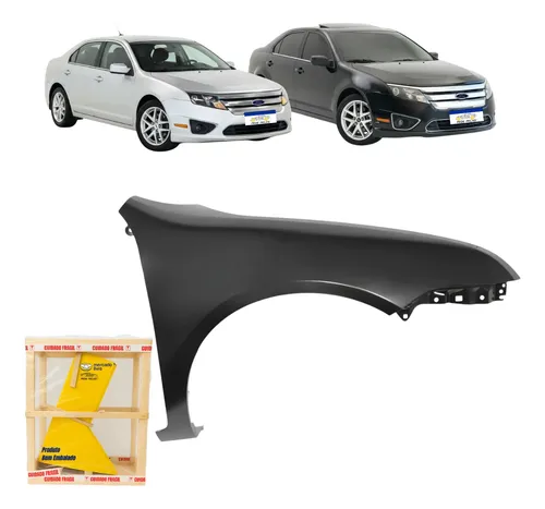 Paralama Ford Fusion 2010 2011 2012 Sel Ld
