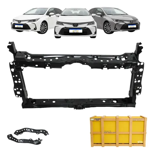 Painel Frontal Toyota Corolla Xei 2020 21 22 23 A 2026 Novo