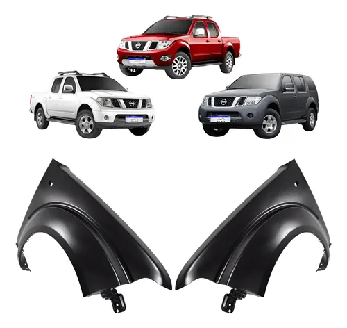 Paralama Frontier Pathfinder 2008 2009 2010 2011 2012 A 2016