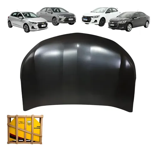 Capo Onix Hatch Plus 2020 A 2026 Lt Ltz Premier Rs Novo