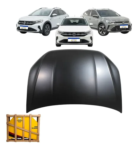 Capo Vw Nivus Comfortline 2020 21 22 23 A 2026 Novo