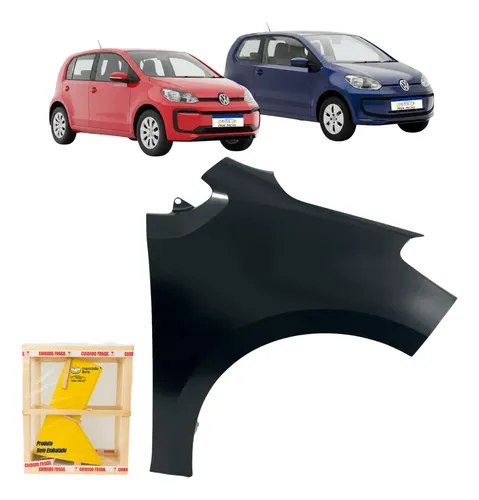 Paralama Vw Up Take Move High 2014 2016 2018 2021 Ld