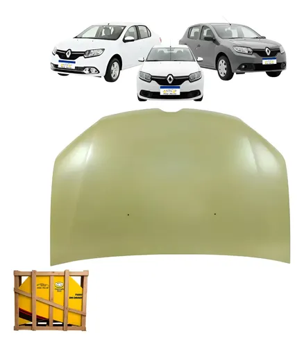 Capu Renault Sandero 2015 A 2024 Logan 2014 2015 A 2025