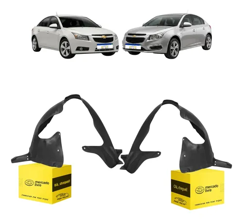 Par Parabarro Gm Cruze 2011 2012 2013 2014 2015 A 2016 Novo