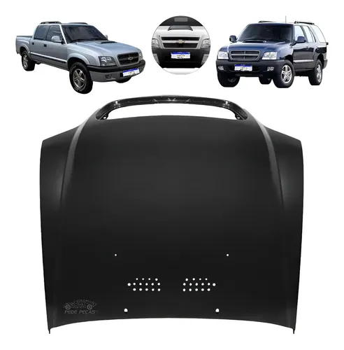 Capo S10 Blazer Pitbull Colina Tornado Executive 2006 A 2008