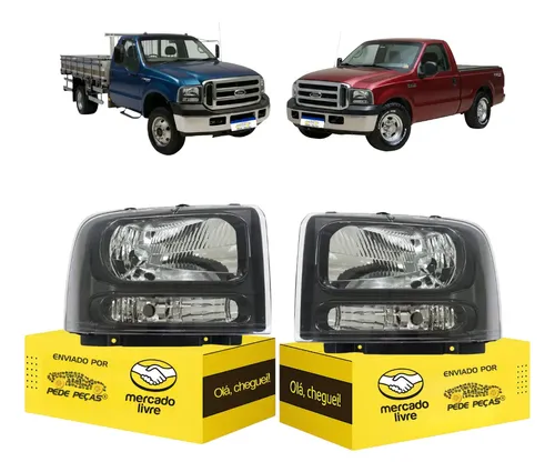 Par Farol F4000 1999 00 01 02 03 04 05 06 07 08 09 10 A 2019 Ambos Lados