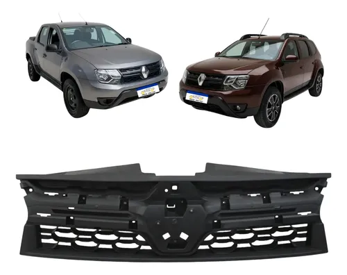 Grade Interna Renault Duster 2016 2017 2018 2019 2020 