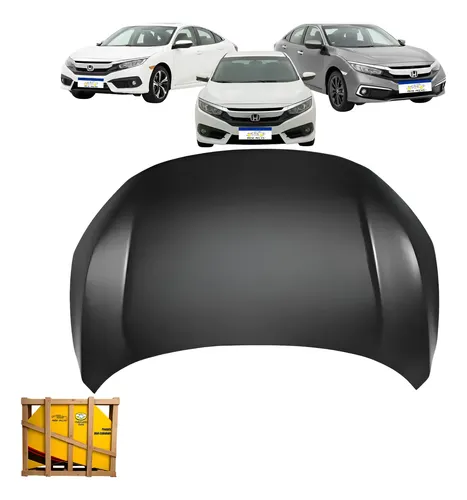 Capo Honda Civic 2017 A 2021 Lx Ex Exl Sport Touring Novo