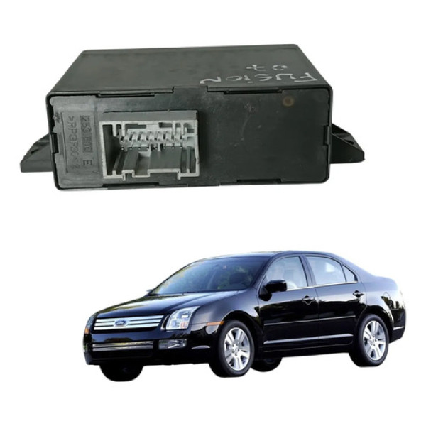 Módulo Central Alarme Ford Fusion 2.3 2007 2008