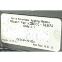 Farol Esquerdo Nissan Versa 2019 2020/...2023 Com Led Esquerdo/motorista