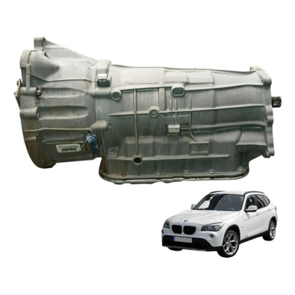 Caixa Cambio 6l45 Bmw X1 3.0 6cc 2010 2011 2012 N52