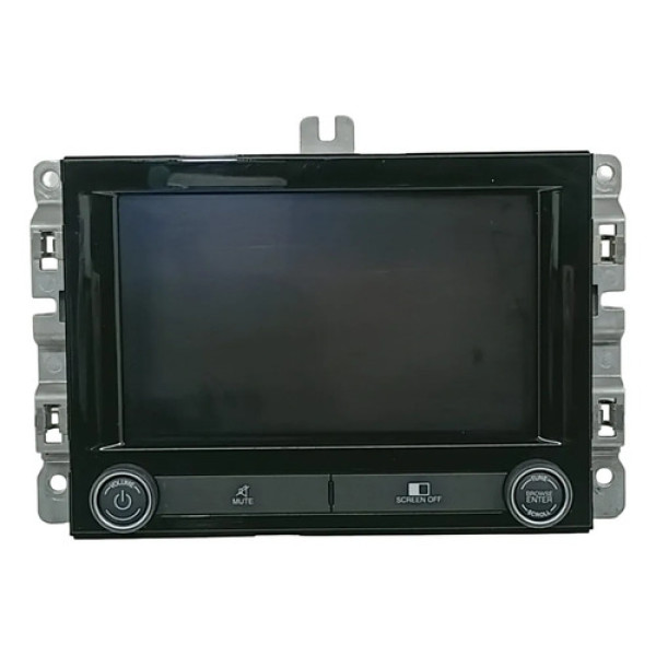 Rádio Multimidia Fiat Strada Volcano 2022 2023 2024 2025