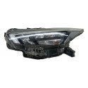 Farol Esquerdo Nissan Versa 2019 2020/...2023 Com Led Esquerdo/motorista