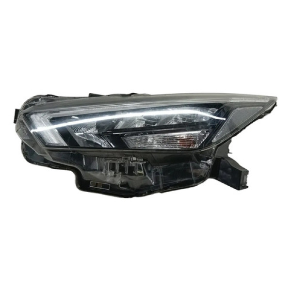 Farol Esquerdo Nissan Versa 2019 2020/...2023 Com Led Esquerdo/motorista