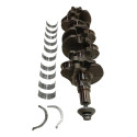 Virabrequim Jumpy Expert Scudo 1.5 Diesel Original Stander