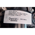 Motor Parcial Chery Tiggo 8 1.6 Turbo Gasolina 187cv