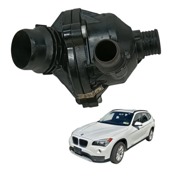 Valvula Termostatica Bmw X1 N52 3.0 6cc 2010 2011 2012 11537