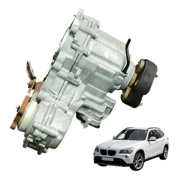 Caixa De Tracao Bmw X1 3.0 6cc 2010 2011 2012 N52