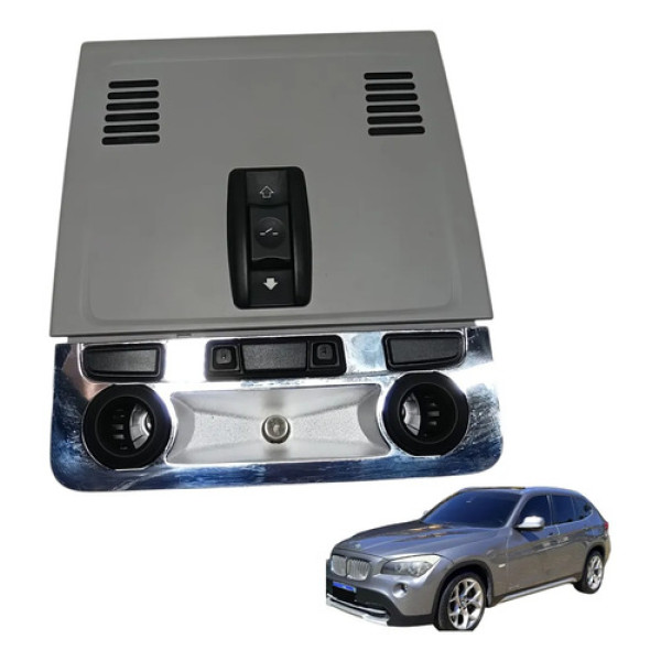 Luz De Teto Cortesia Bmw X1 X Drive 28i 2011 2012 2013 2014