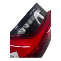 Lanterna Traseira Bmw 320i 2019 2023 Esquerda Original Esquerdo/motorista Vermelho