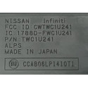 Kit Modulo Injeção Nissan Versa 1.0 3cc 2017 2018 2019
