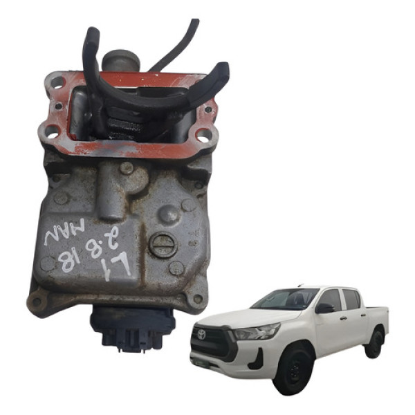 Atuador Diferencial Dianteiro Hilux 2.8 2016 A 2022