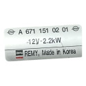 Motor Arranque Ssangyong New Actyon 2013 2015 2.0